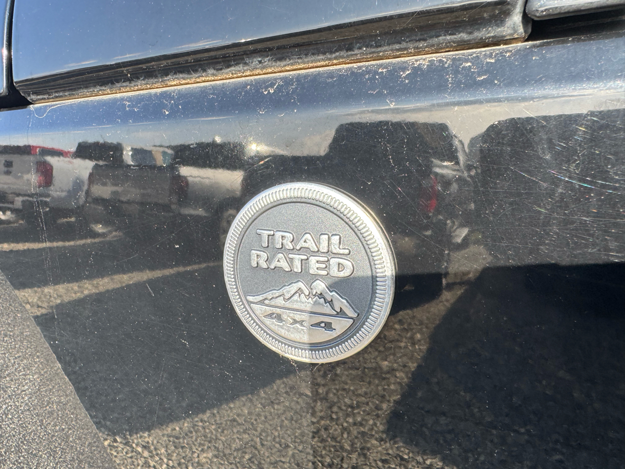 Jeep Wrangler Unlimited 4WD 4dr Sahara 2014