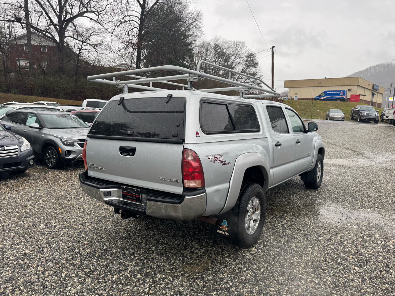Toyota Tacoma TRD Offroad Double Cab 4WD V6 2006