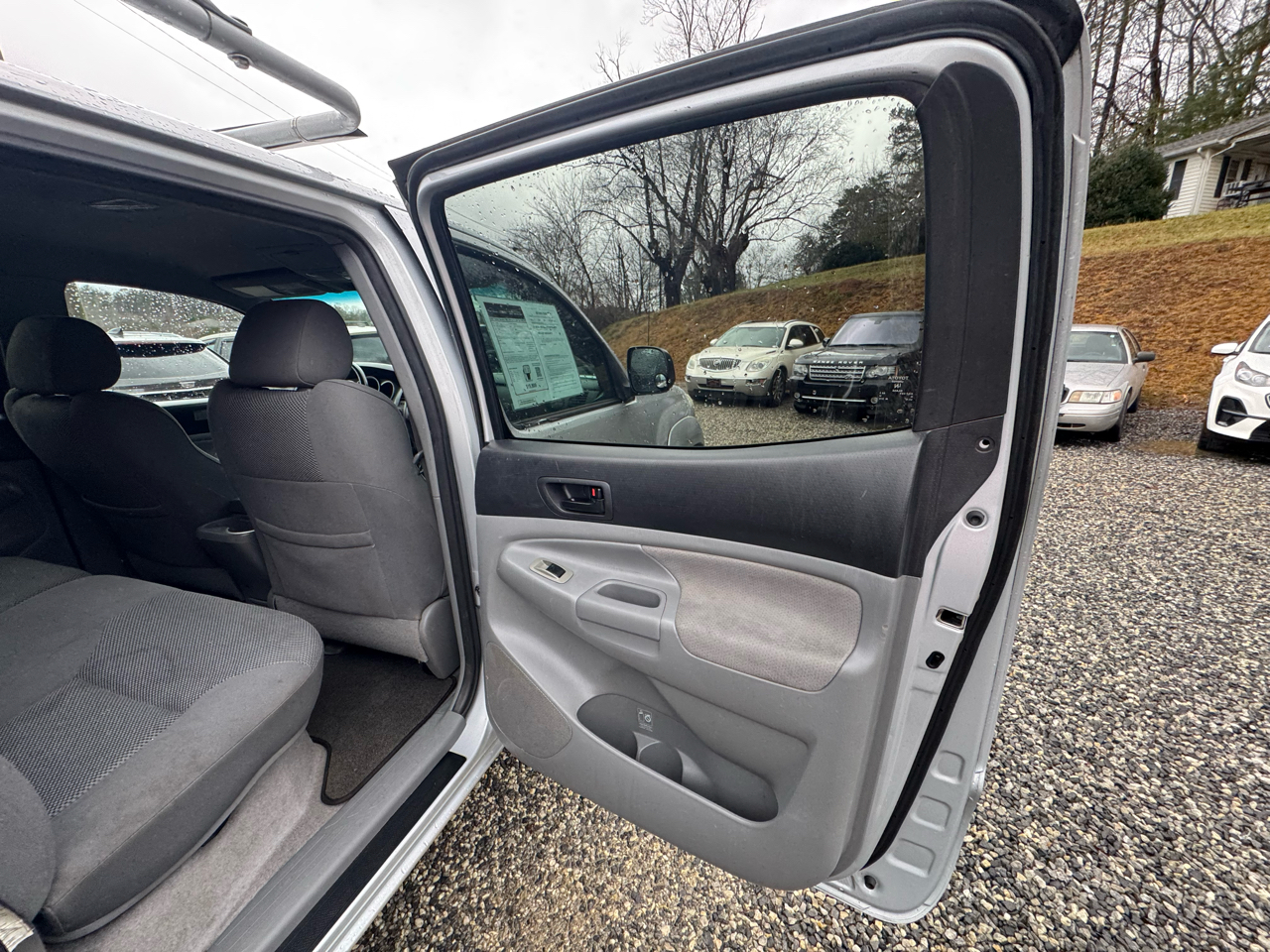 Toyota Tacoma TRD Offroad Double Cab 4WD V6 2006