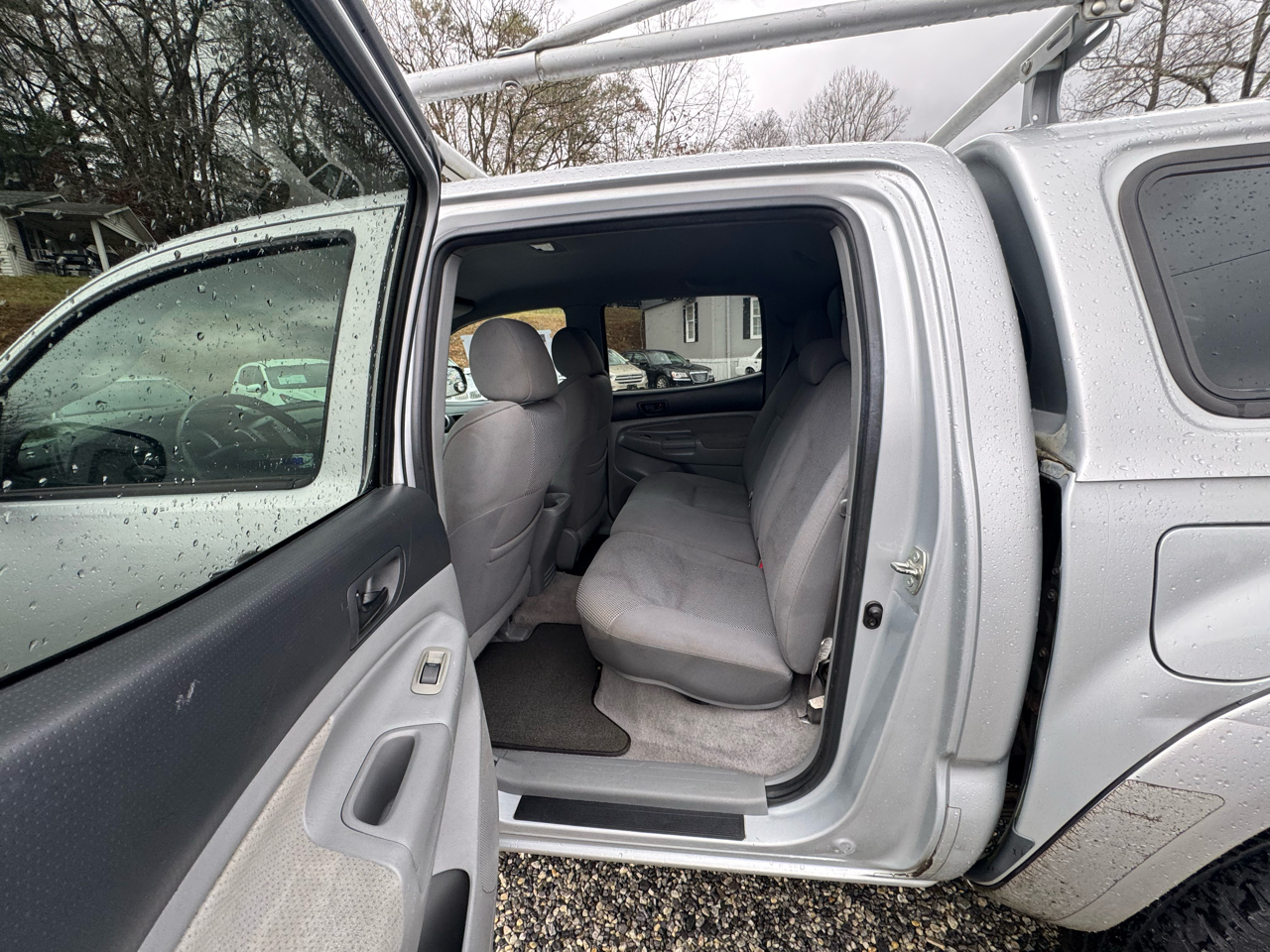 Toyota Tacoma TRD Offroad Double Cab 4WD V6 2006