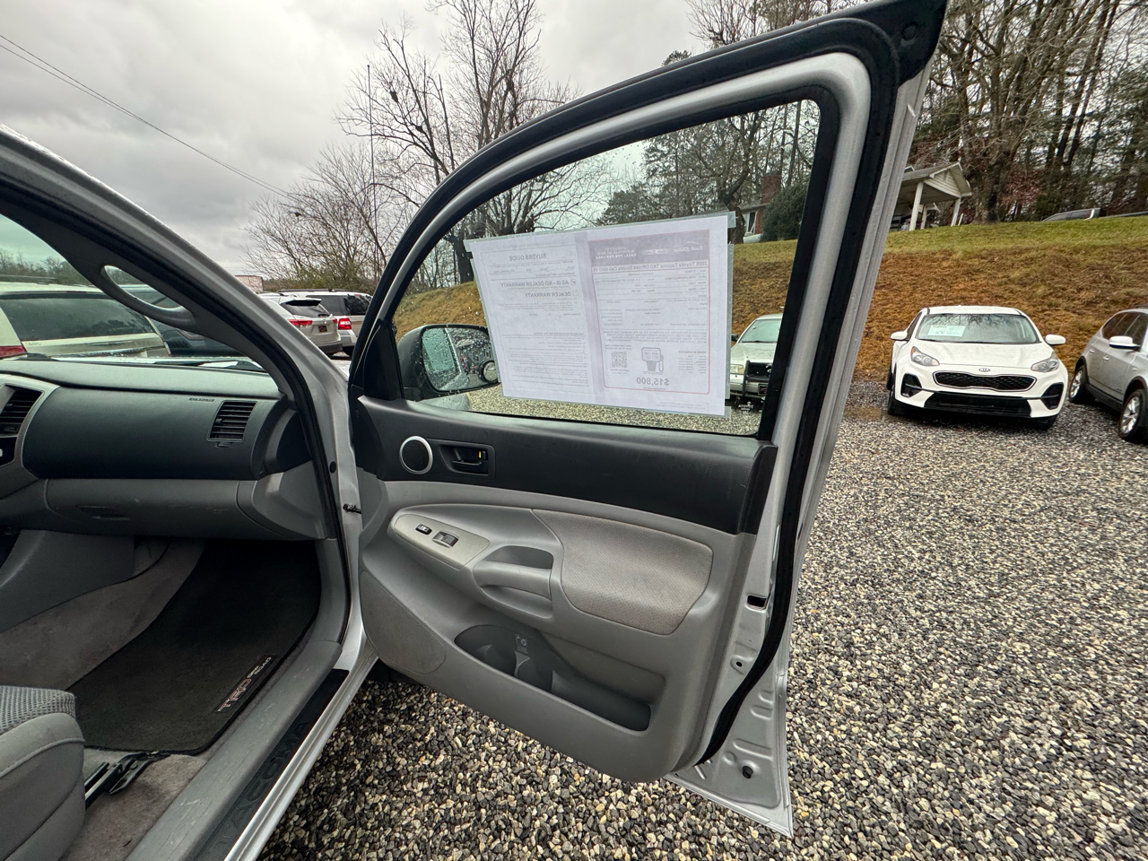 Toyota Tacoma TRD Offroad Double Cab 4WD V6 2006