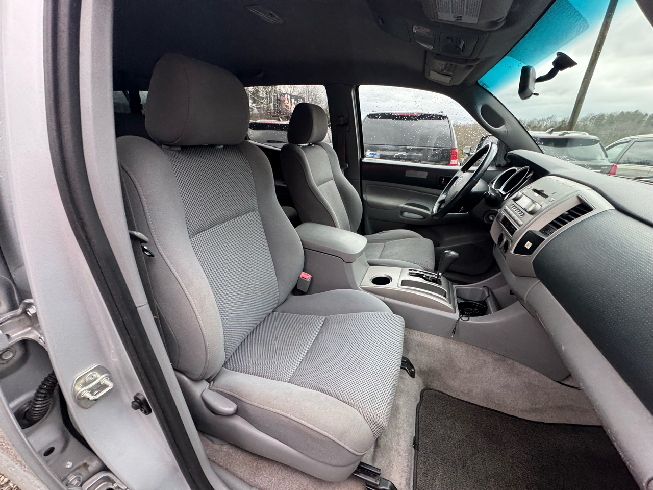 Toyota Tacoma TRD Offroad Double Cab 4WD V6 2006