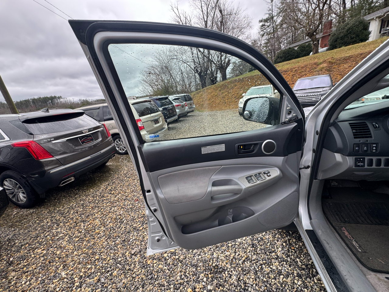 Toyota Tacoma TRD Offroad Double Cab 4WD V6 2006