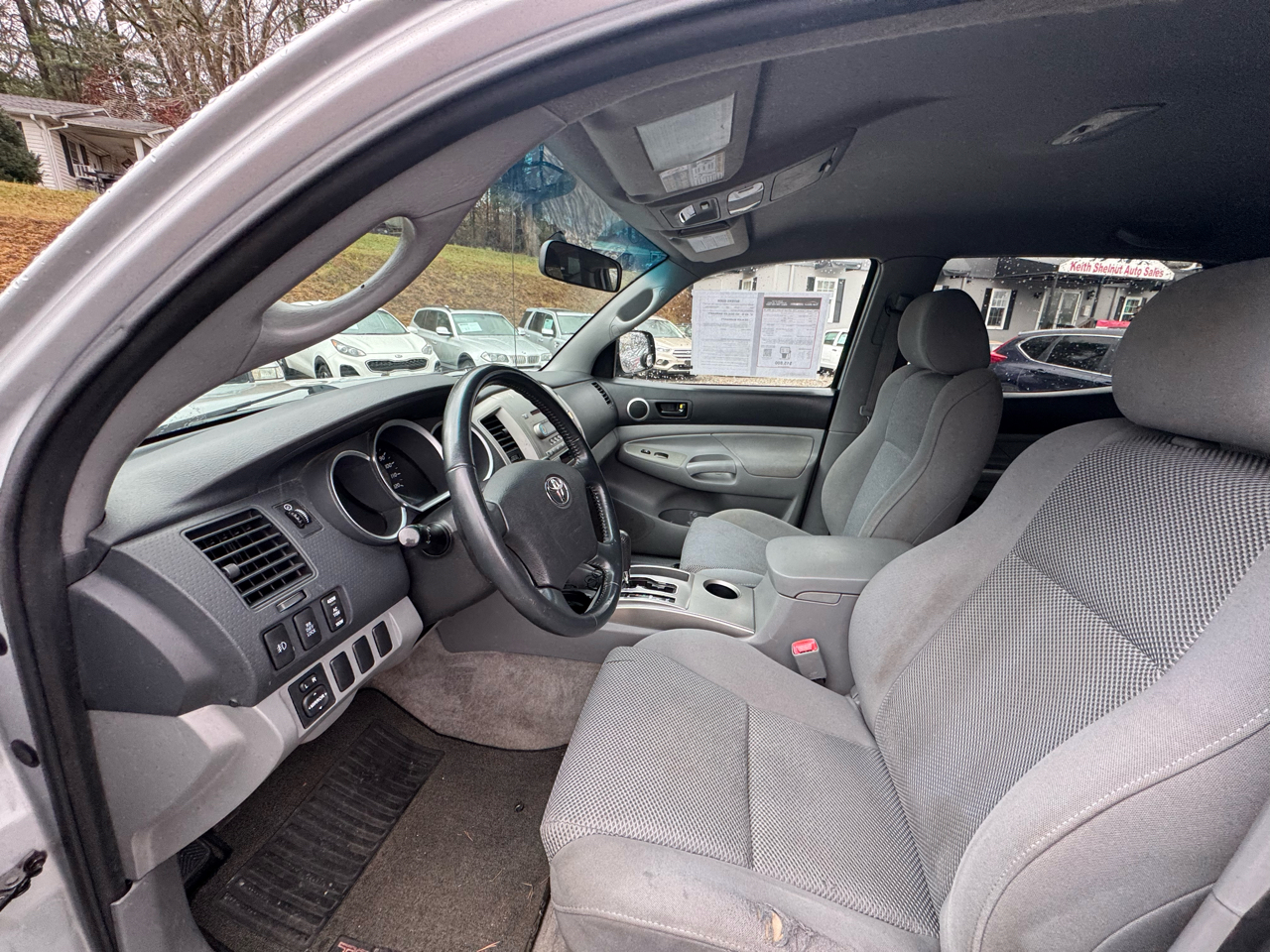 Toyota Tacoma TRD Offroad Double Cab 4WD V6 2006