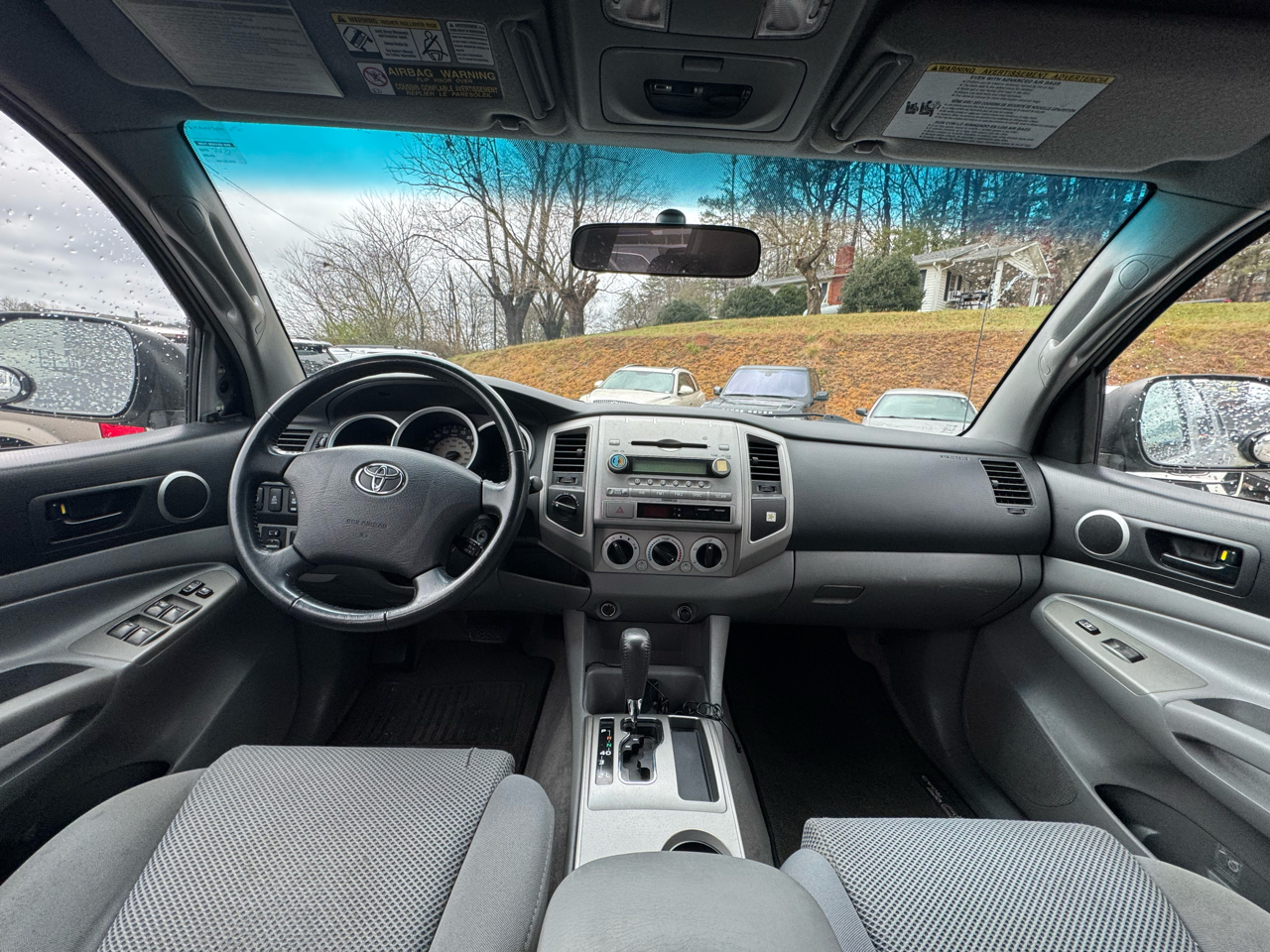 Toyota Tacoma TRD Offroad Double Cab 4WD V6 2006