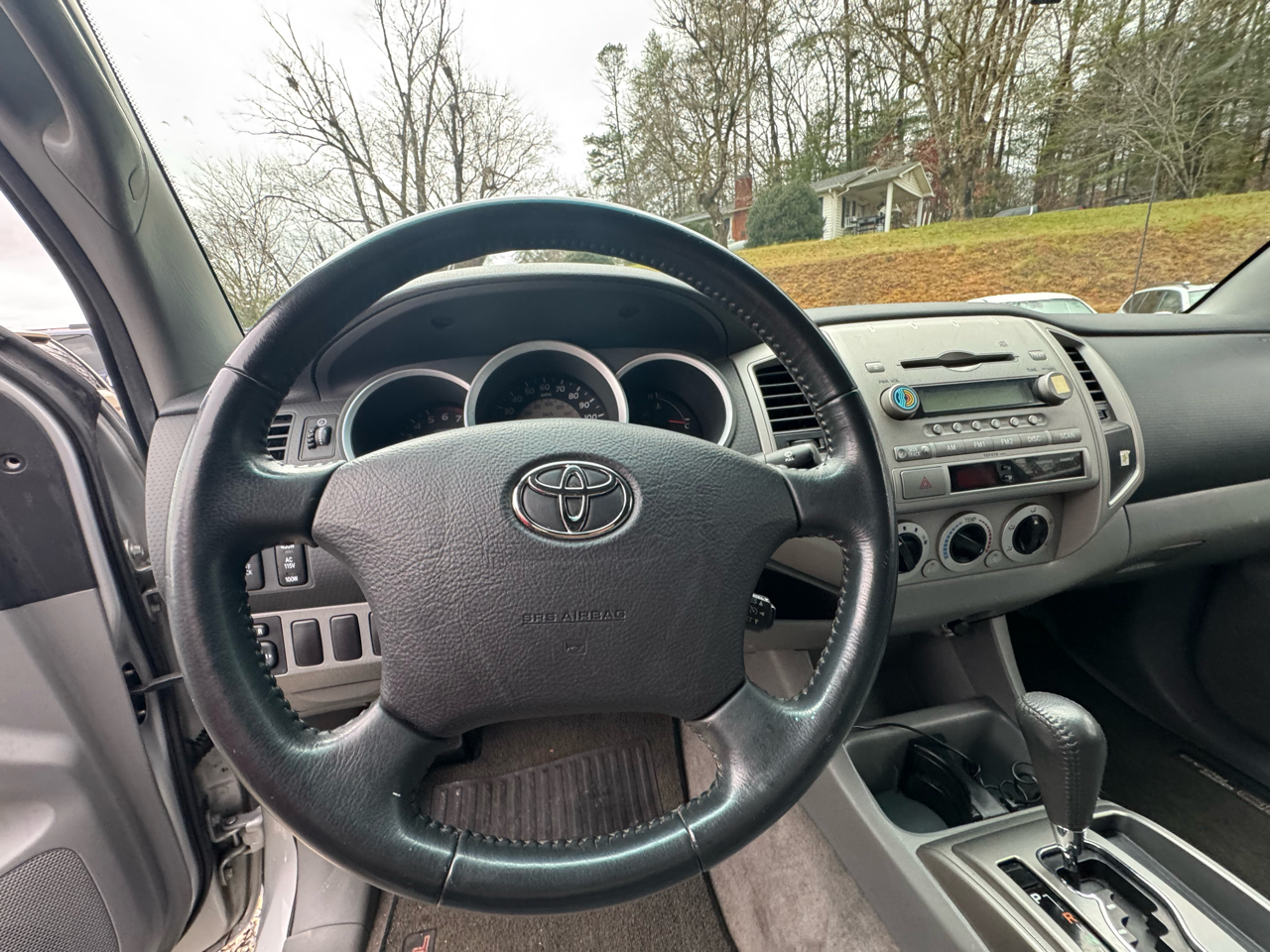 Toyota Tacoma TRD Offroad Double Cab 4WD V6 2006