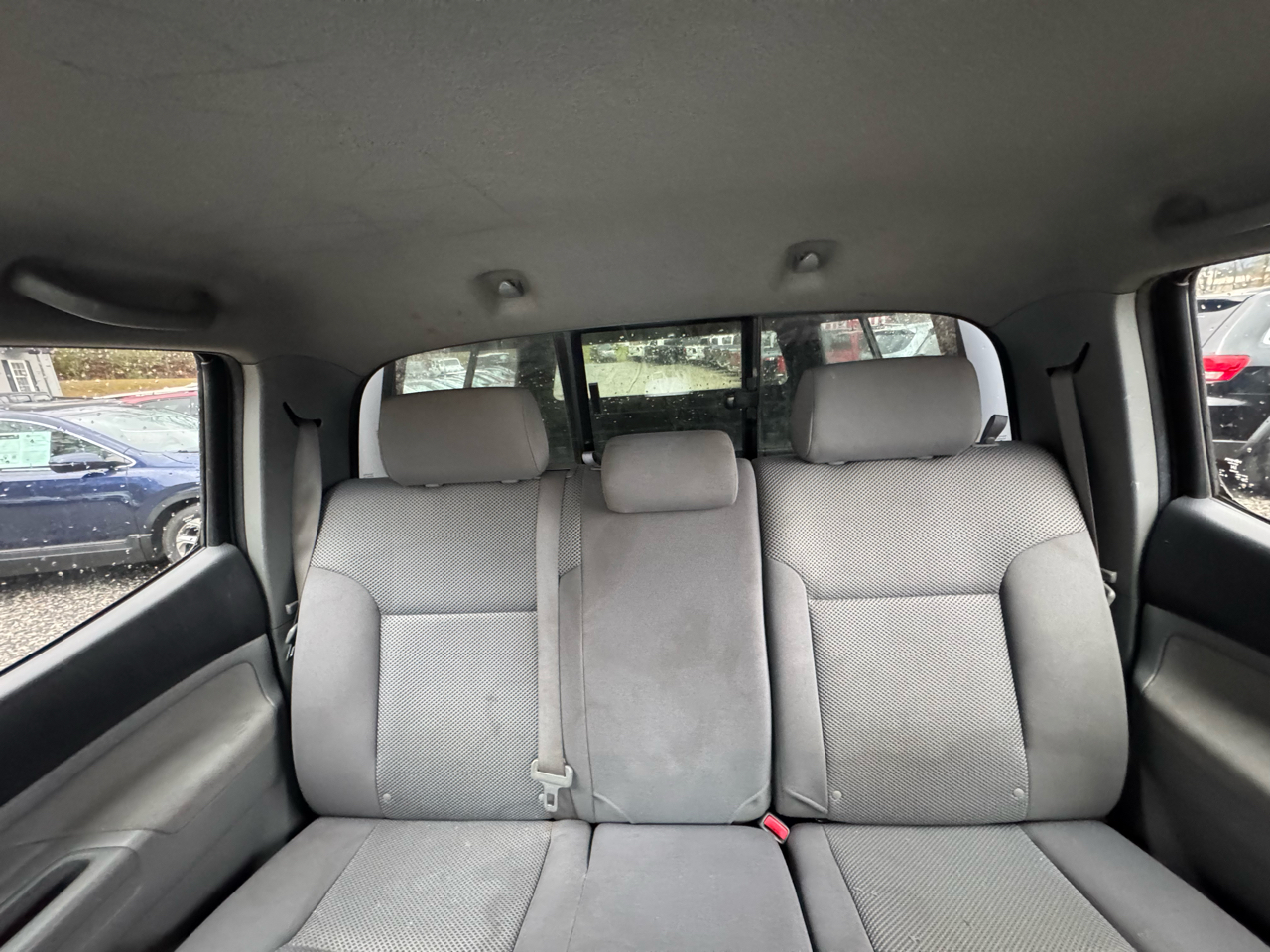 Toyota Tacoma TRD Offroad Double Cab 4WD V6 2006