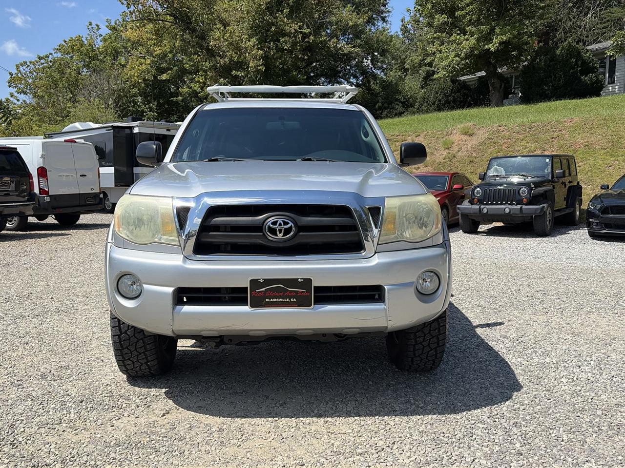 Toyota Tacoma TRD Offroad Double Cab 4WD V6 2006