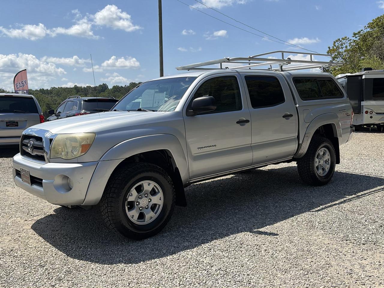 Toyota Tacoma TRD Offroad Double Cab 4WD V6 2006