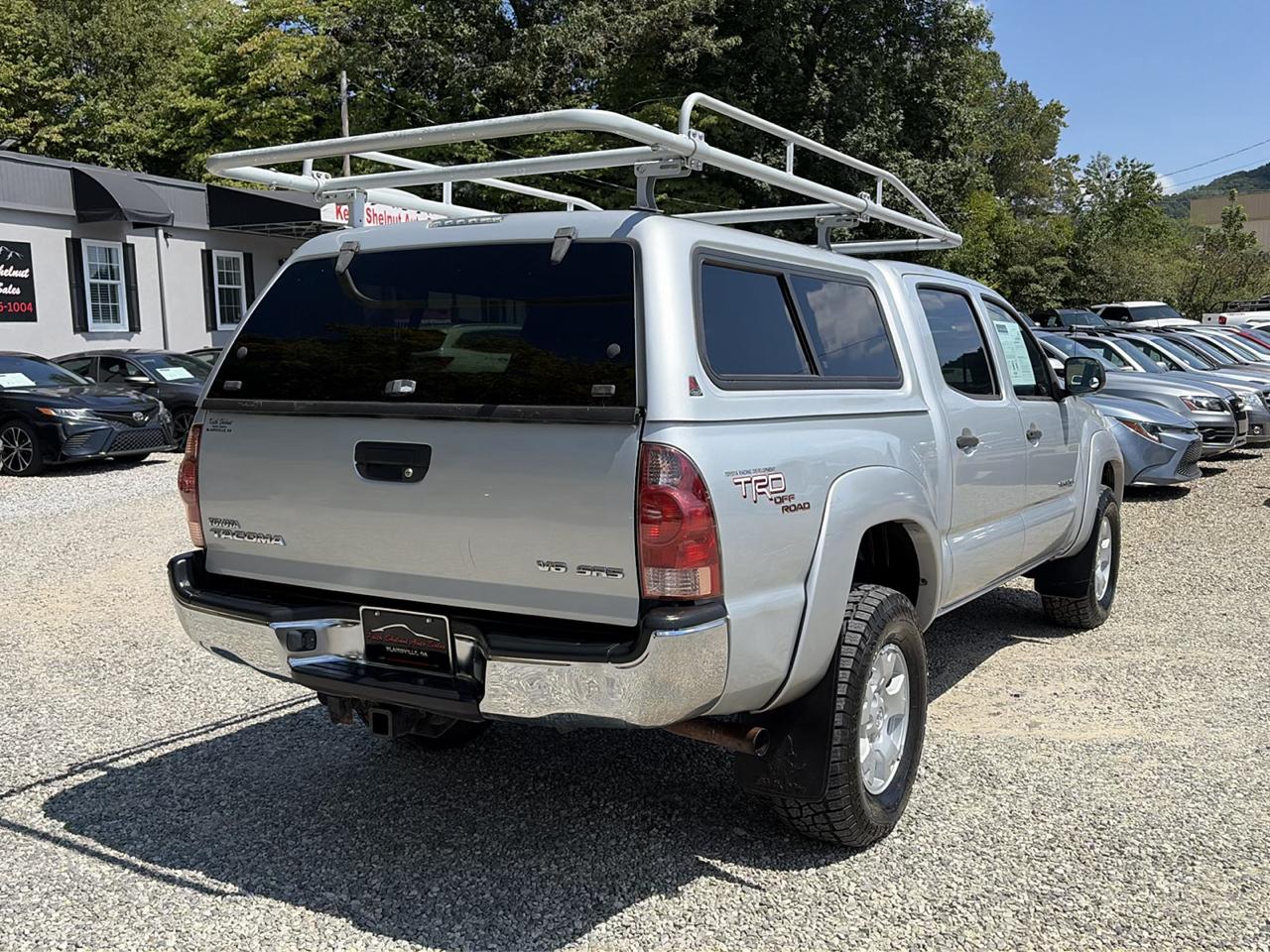 Toyota Tacoma TRD Offroad Double Cab 4WD V6 2006