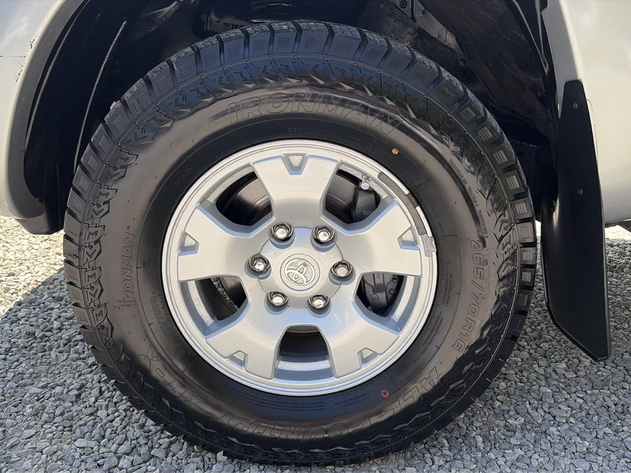 Toyota Tacoma TRD Offroad Double Cab 4WD V6 2006