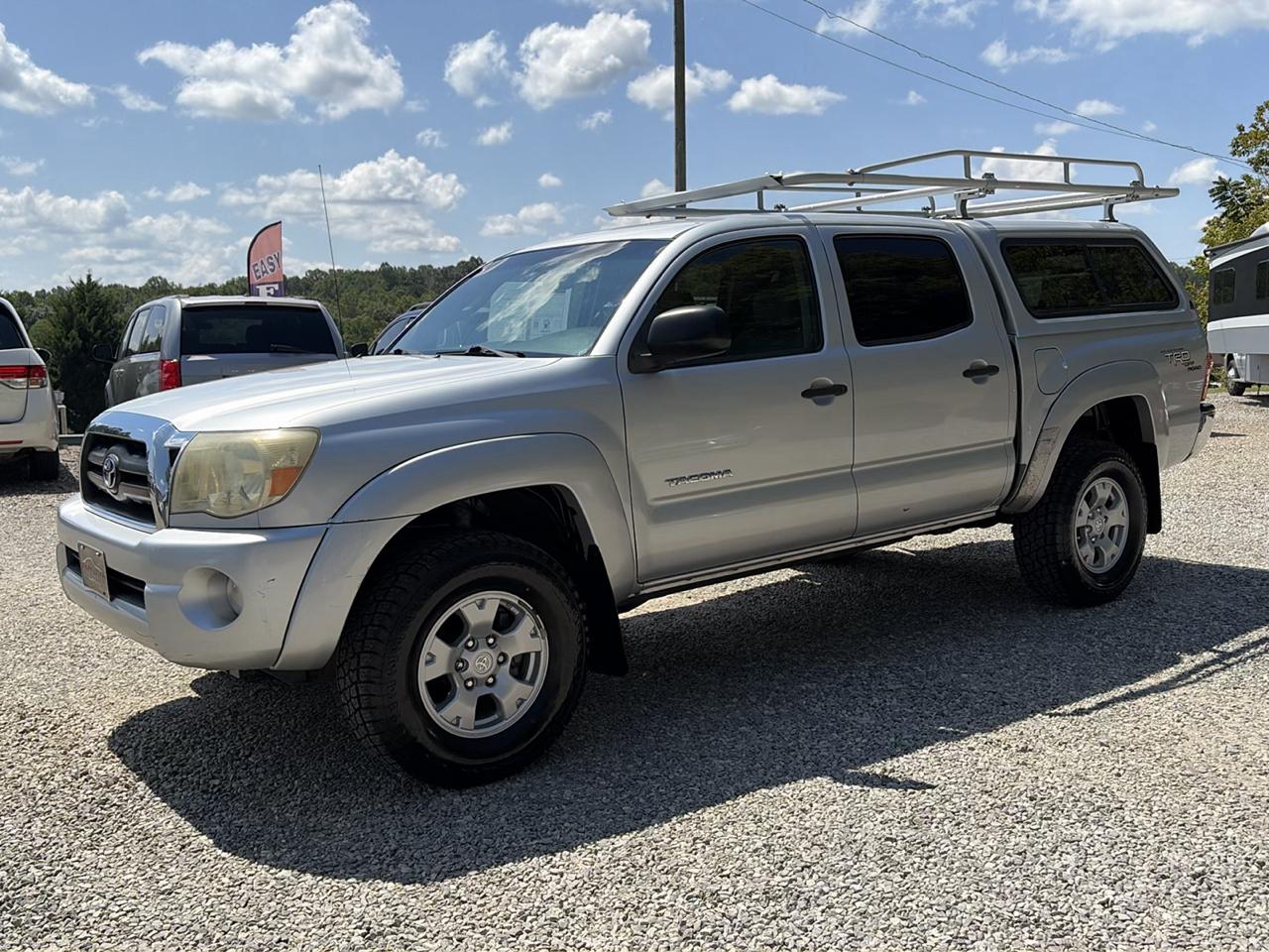 Toyota Tacoma TRD Offroad Double Cab 4WD V6 2006