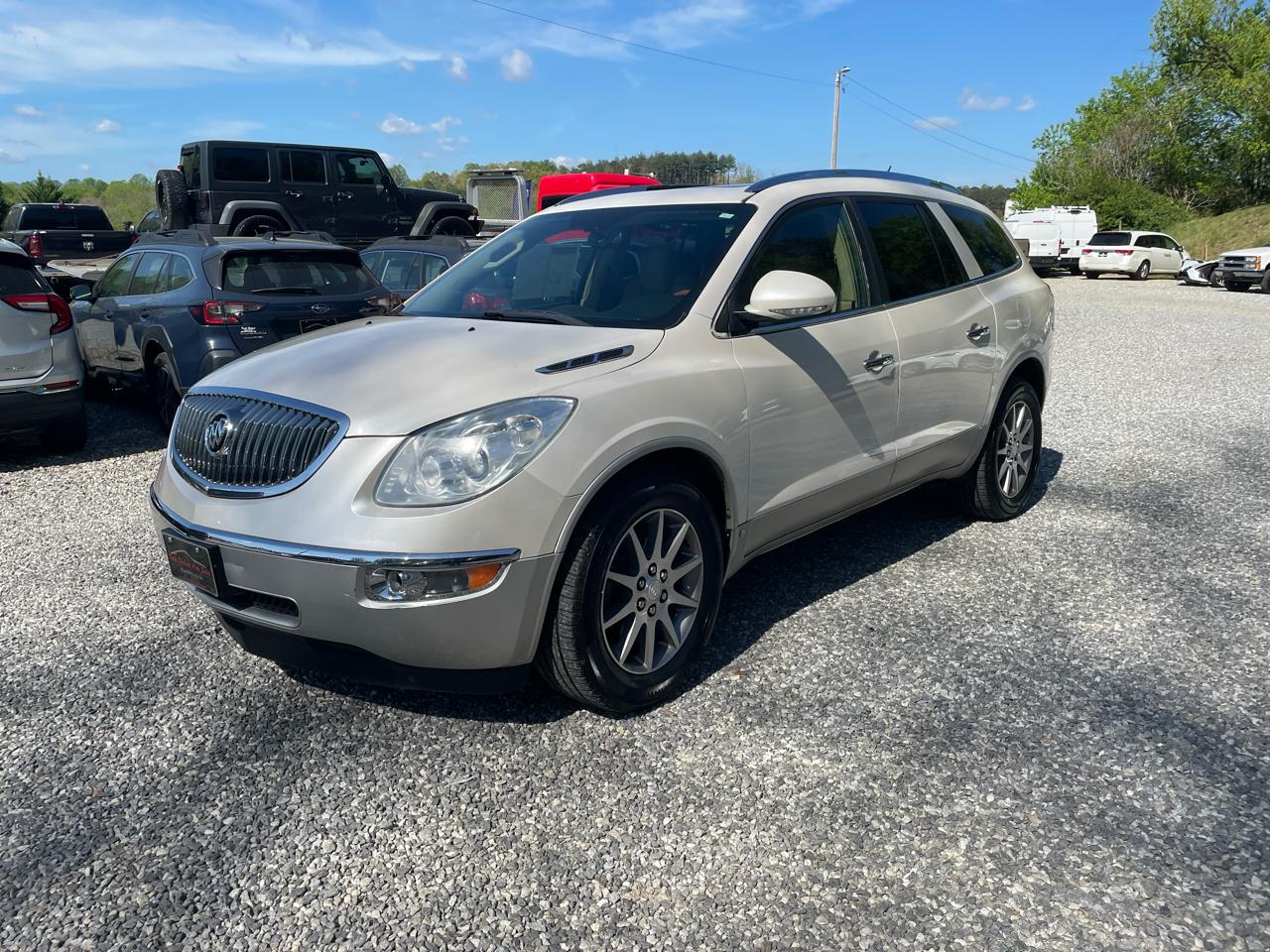 Buick Enclave FWD 4dr CXL w/2XL 2010