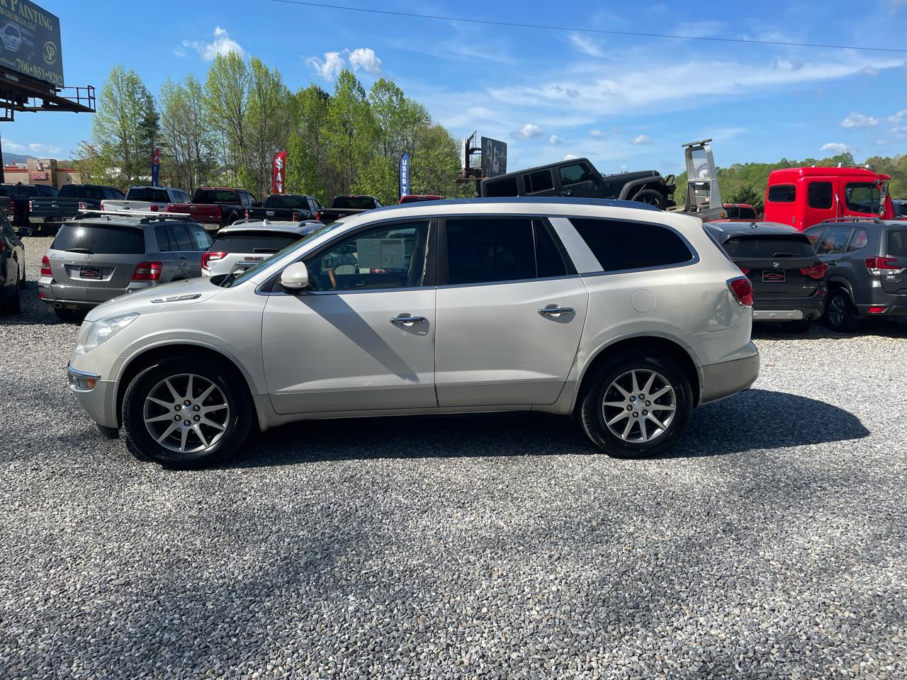 Buick Enclave FWD 4dr CXL w/2XL 2010