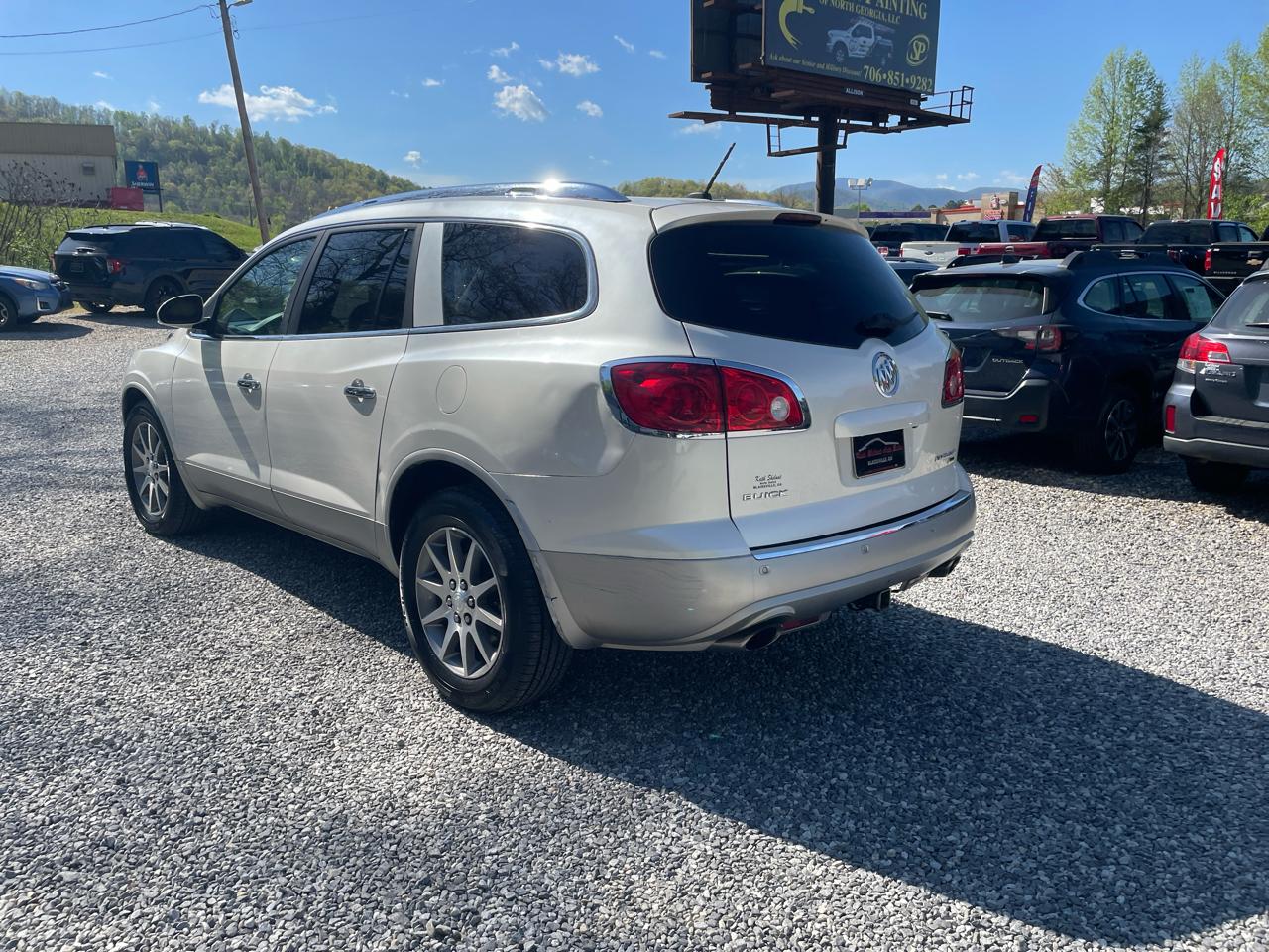 Buick Enclave FWD 4dr CXL w/2XL 2010