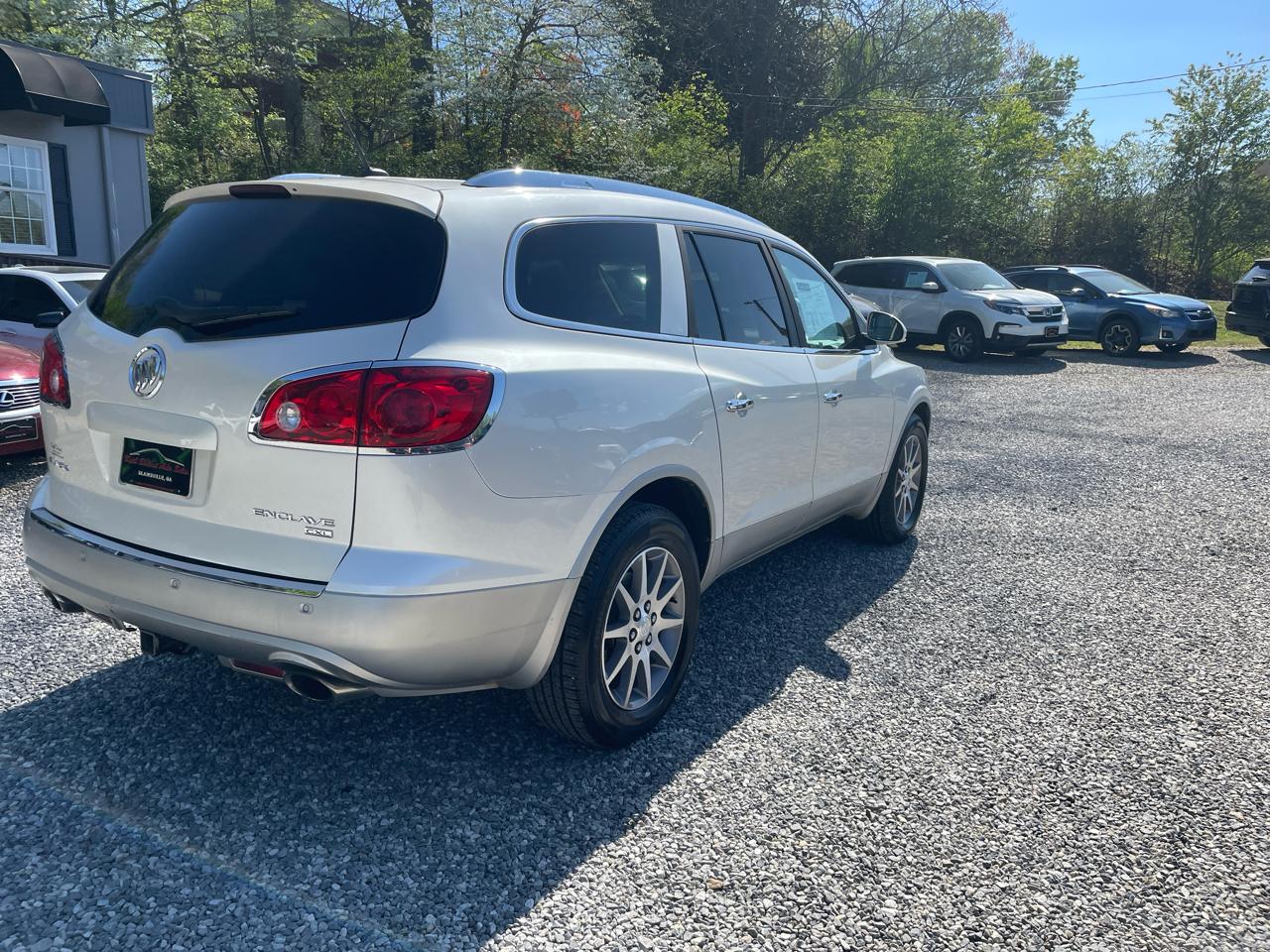 Buick Enclave FWD 4dr CXL w/2XL 2010