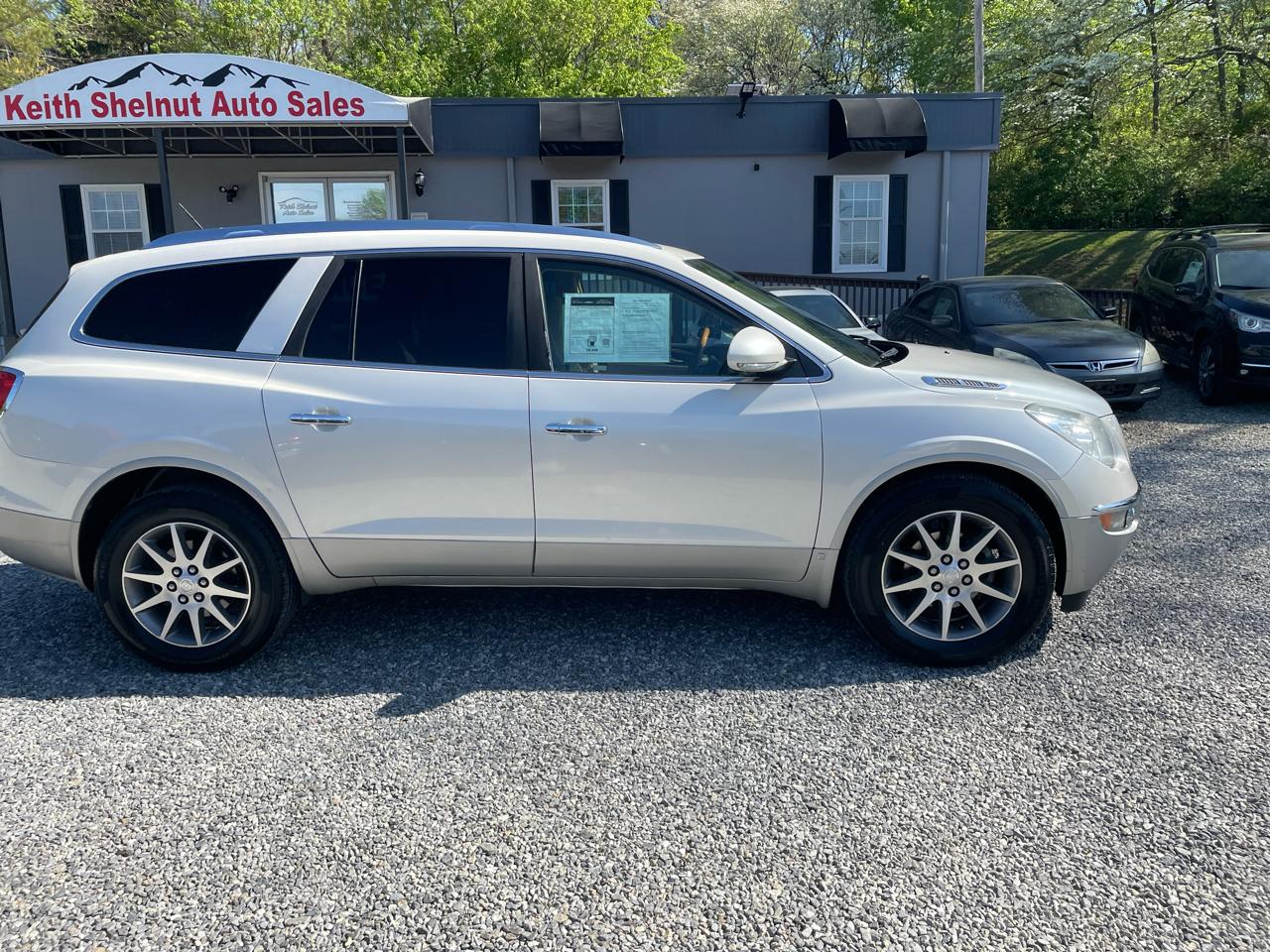 Buick Enclave FWD 4dr CXL w/2XL 2010