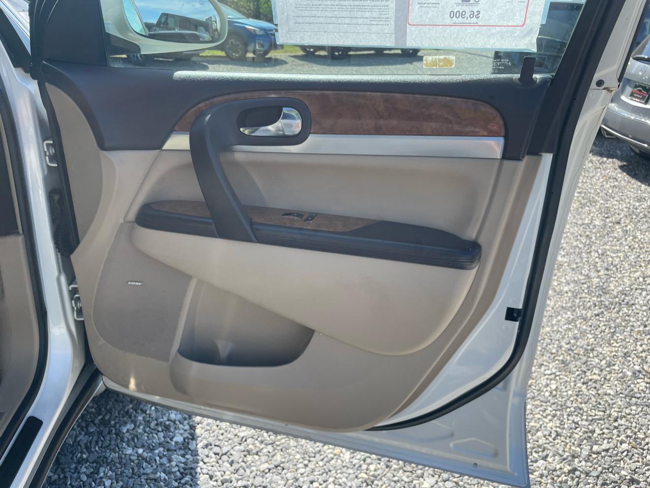 Buick Enclave FWD 4dr CXL w/2XL 2010