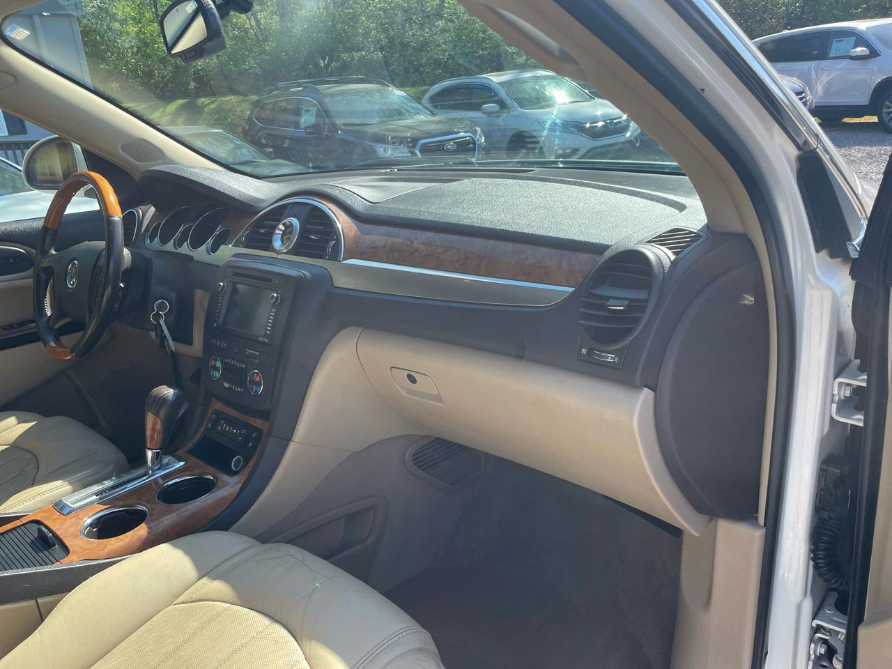 Buick Enclave FWD 4dr CXL w/2XL 2010