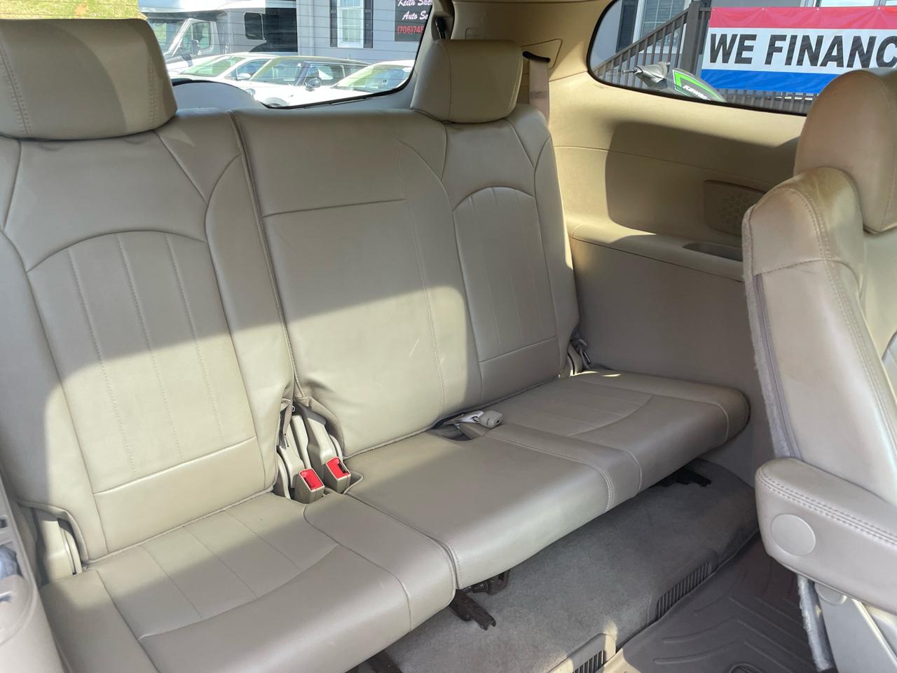 Buick Enclave FWD 4dr CXL w/2XL 2010