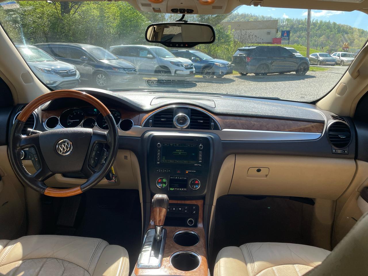 Buick Enclave FWD 4dr CXL w/2XL 2010