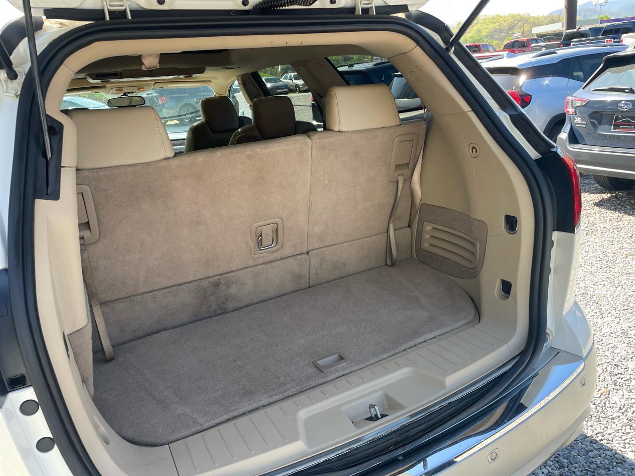 Buick Enclave FWD 4dr CXL w/2XL 2010