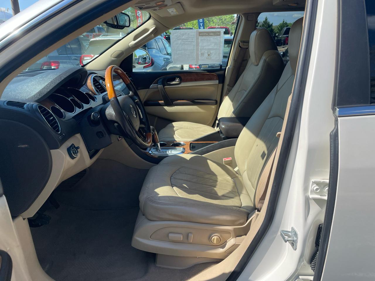 Buick Enclave FWD 4dr CXL w/2XL 2010