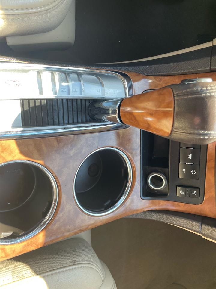 Buick Enclave FWD 4dr CXL w/2XL 2010