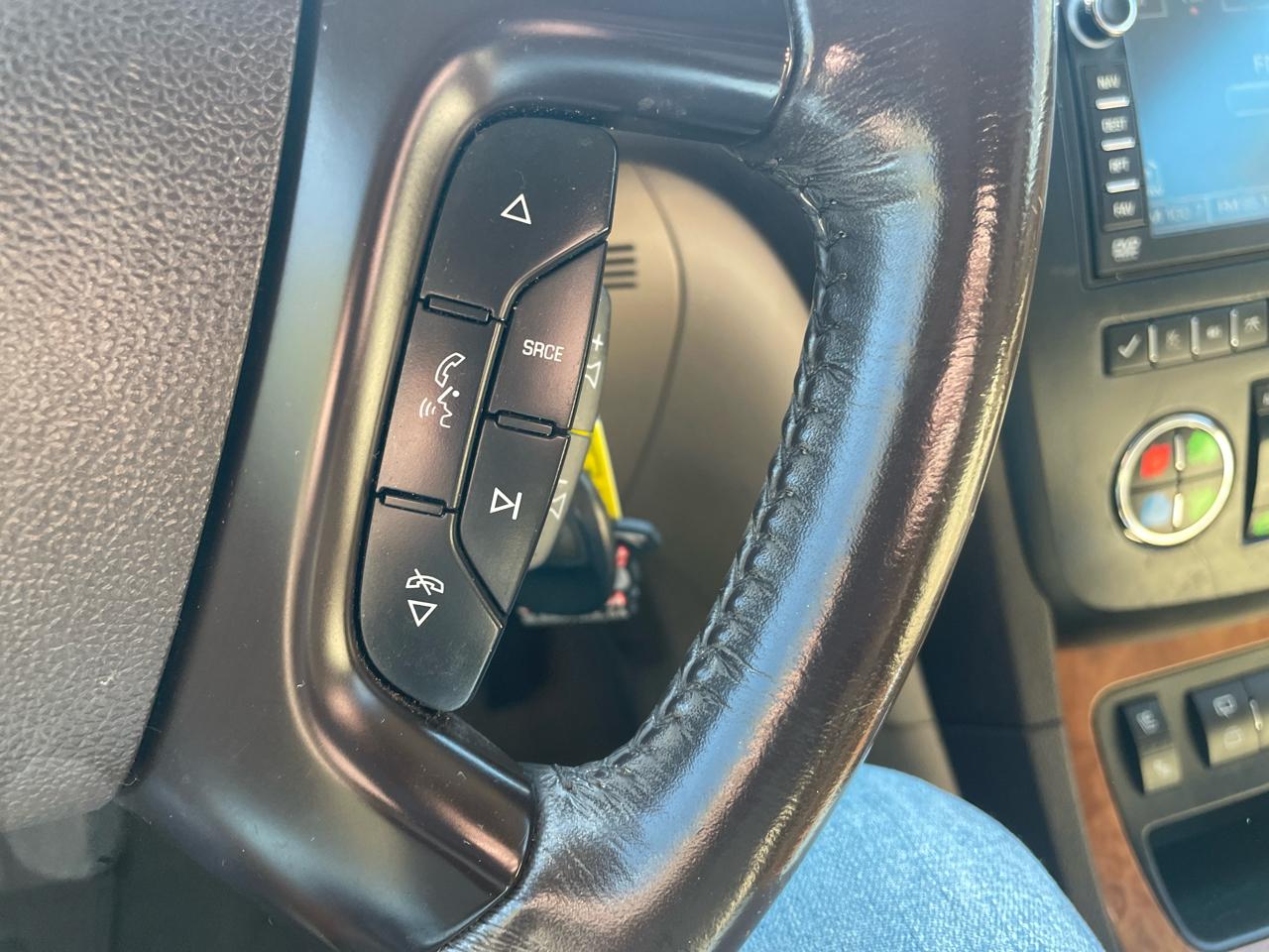 Buick Enclave FWD 4dr CXL w/2XL 2010