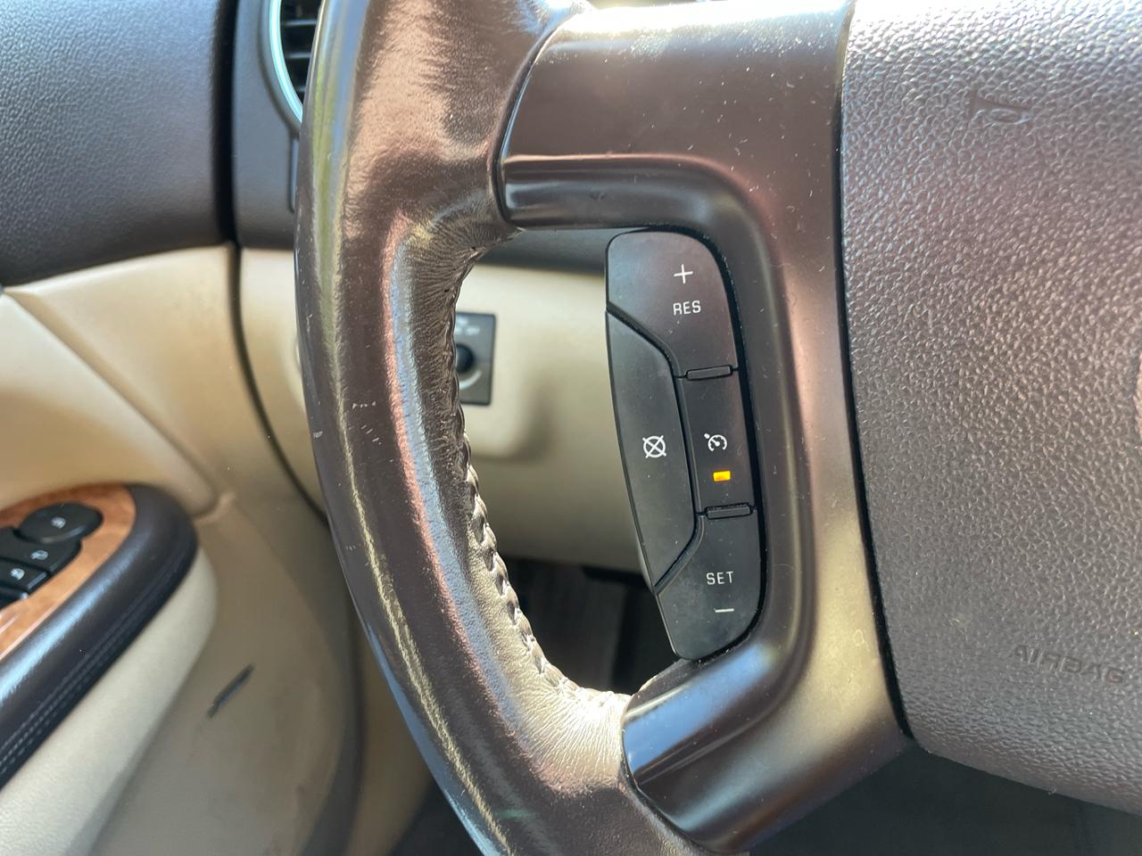 Buick Enclave FWD 4dr CXL w/2XL 2010