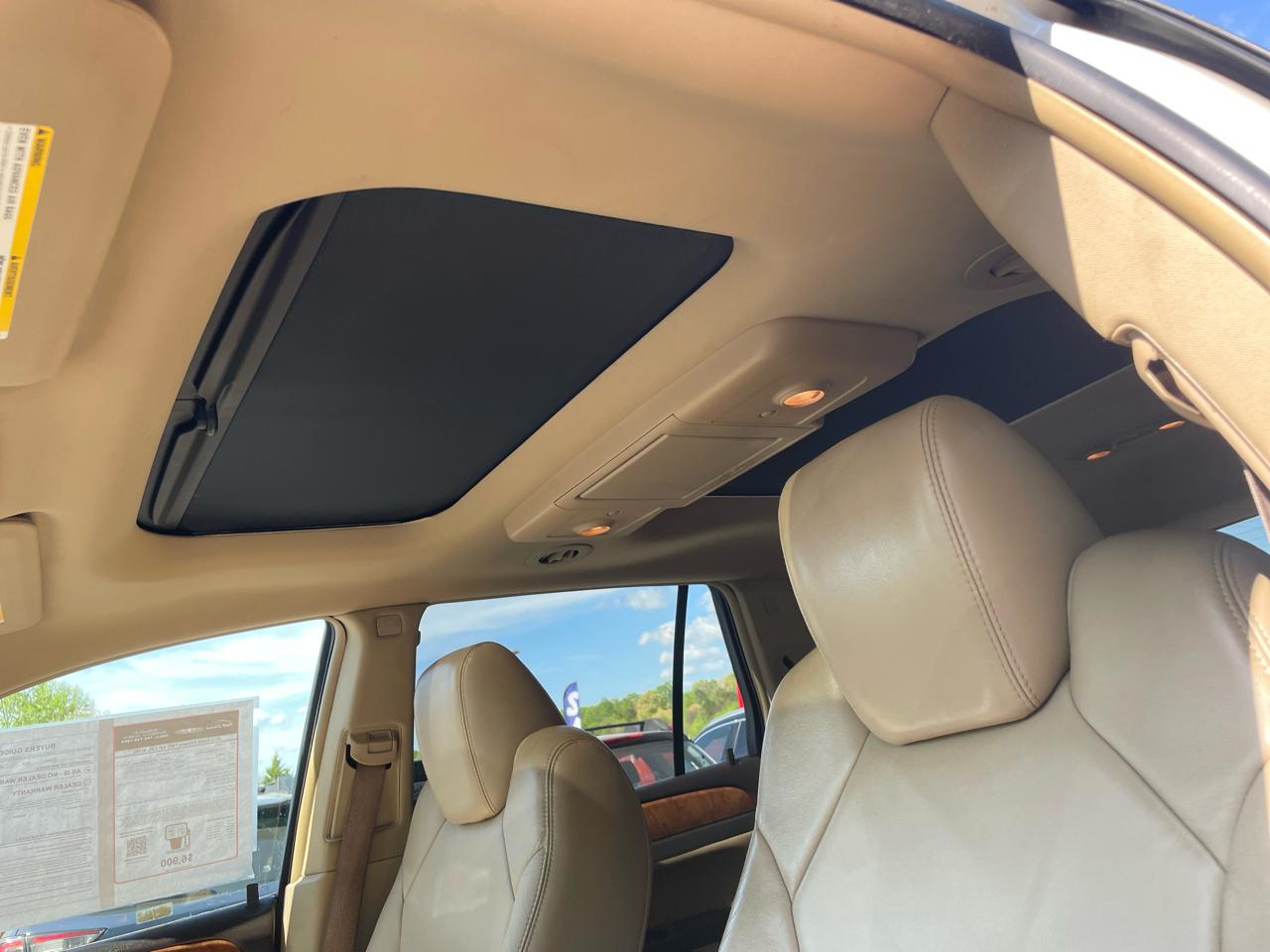 Buick Enclave FWD 4dr CXL w/2XL 2010