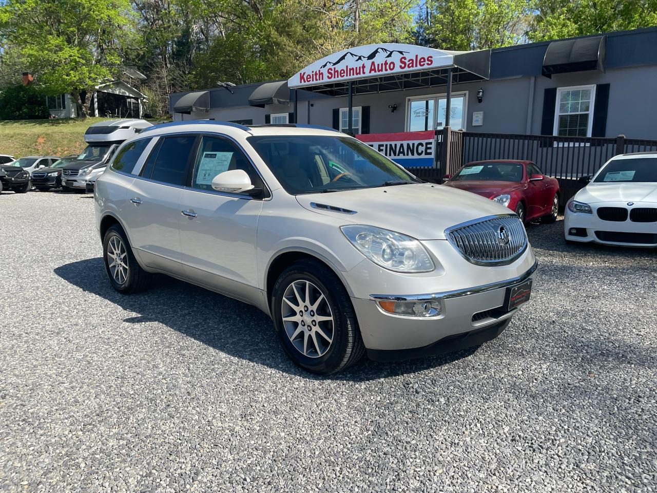Buick Enclave FWD 4dr CXL w/2XL 2010