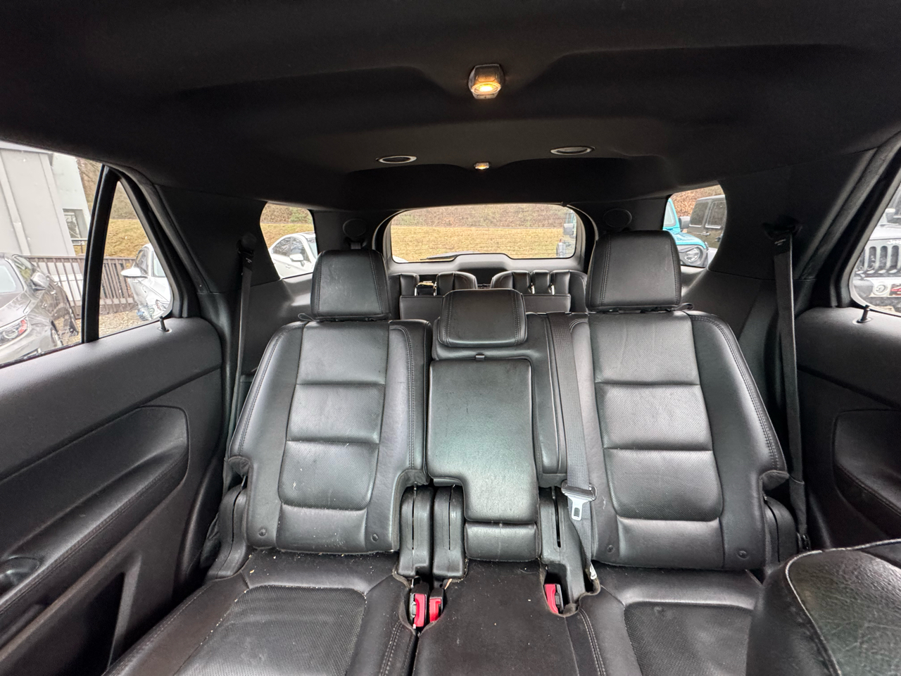 Ford Explorer FWD 4dr Limited 2013