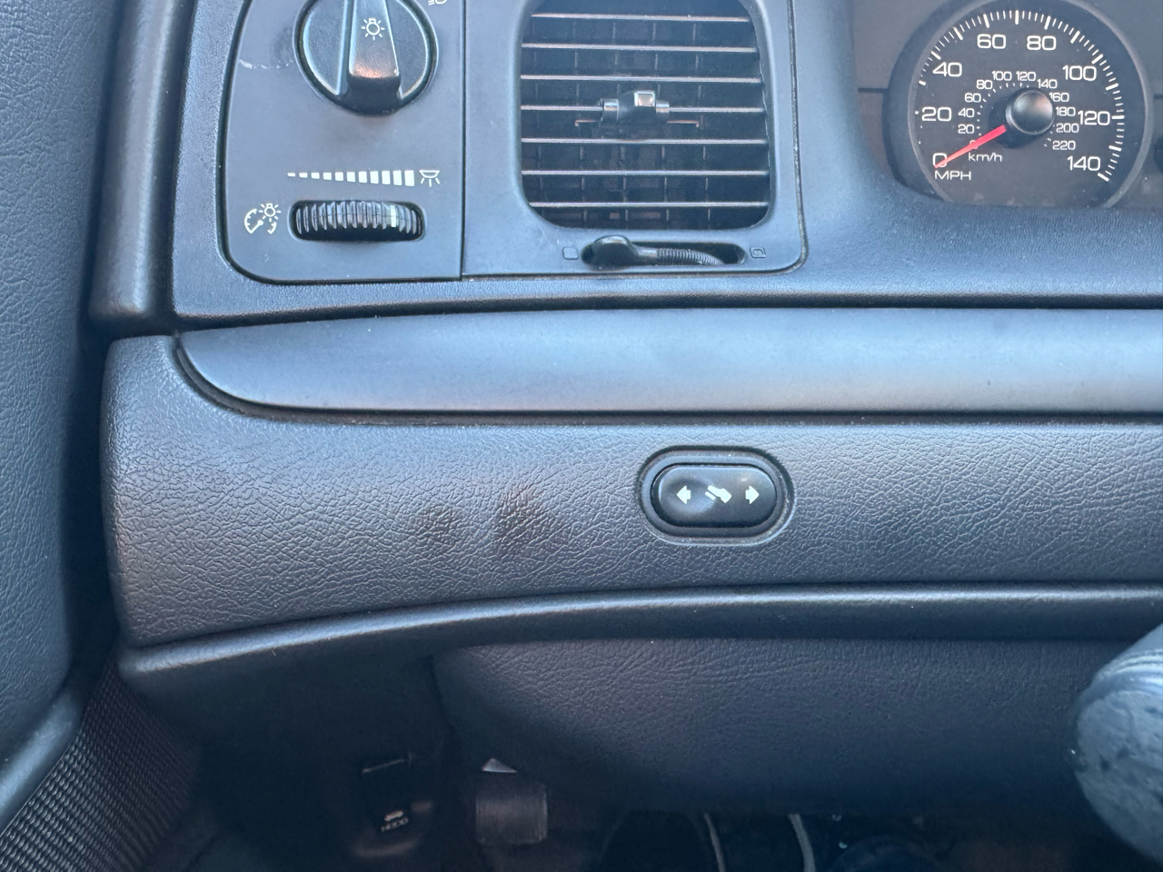 Ford Police Interceptor 4dr Sdn w/3.27 Axle 2011