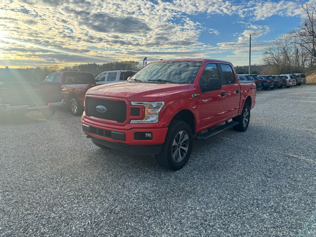 Ford F-150 STX 2019