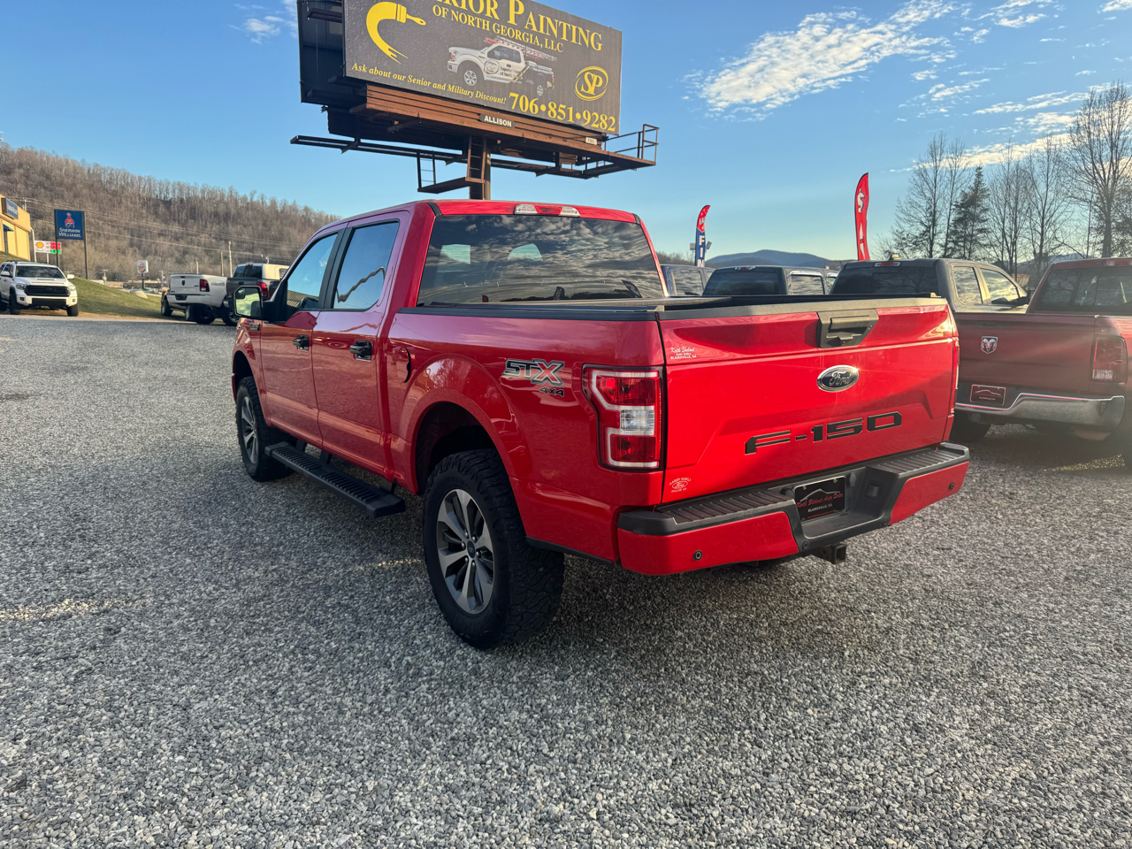 Ford F-150 STX 2019