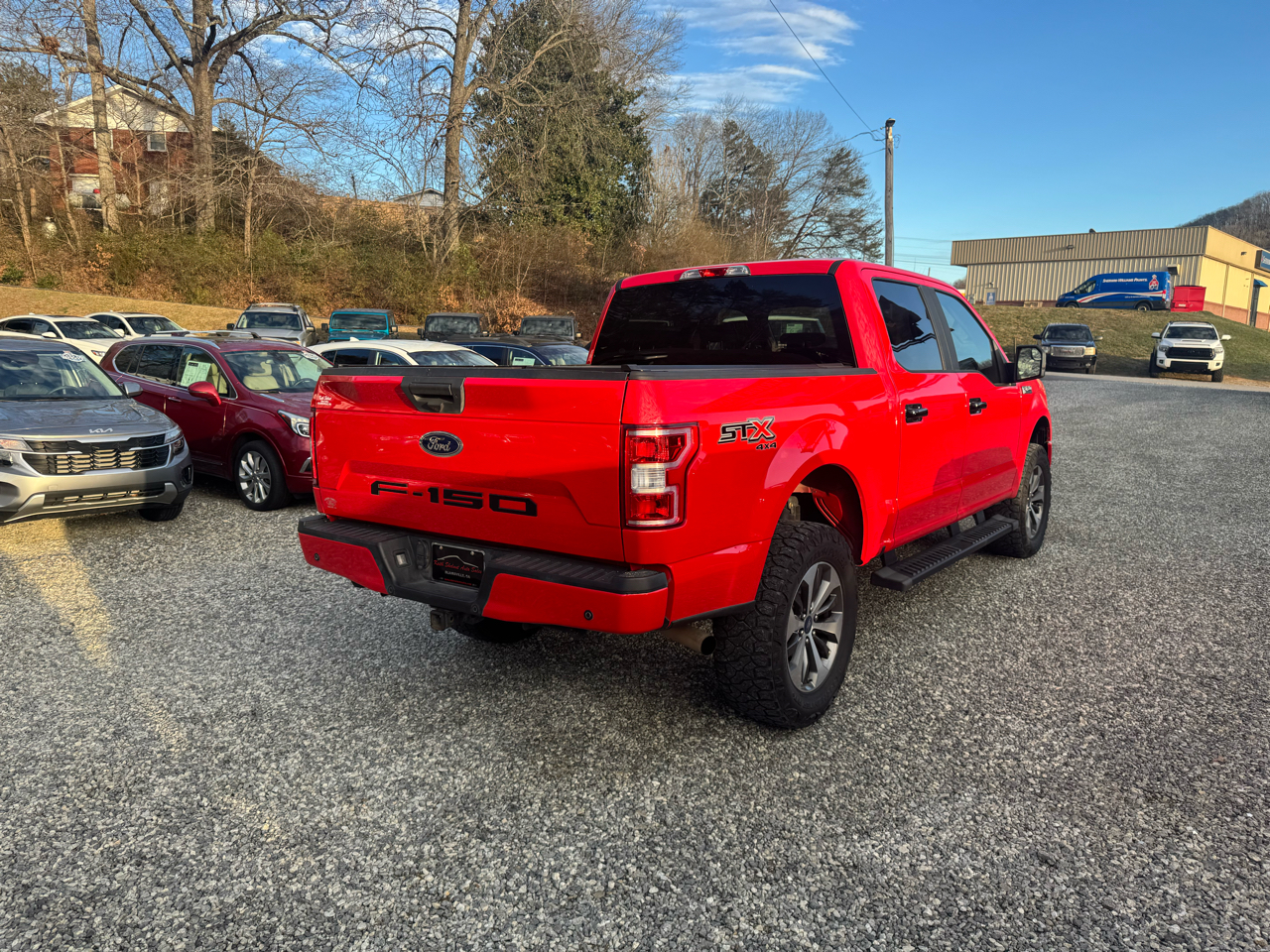 Ford F-150 STX 2019