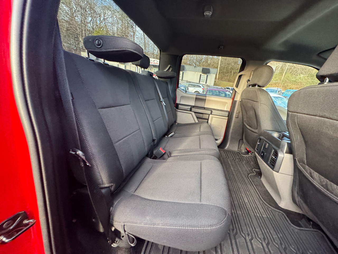 Ford F-150 STX 2019