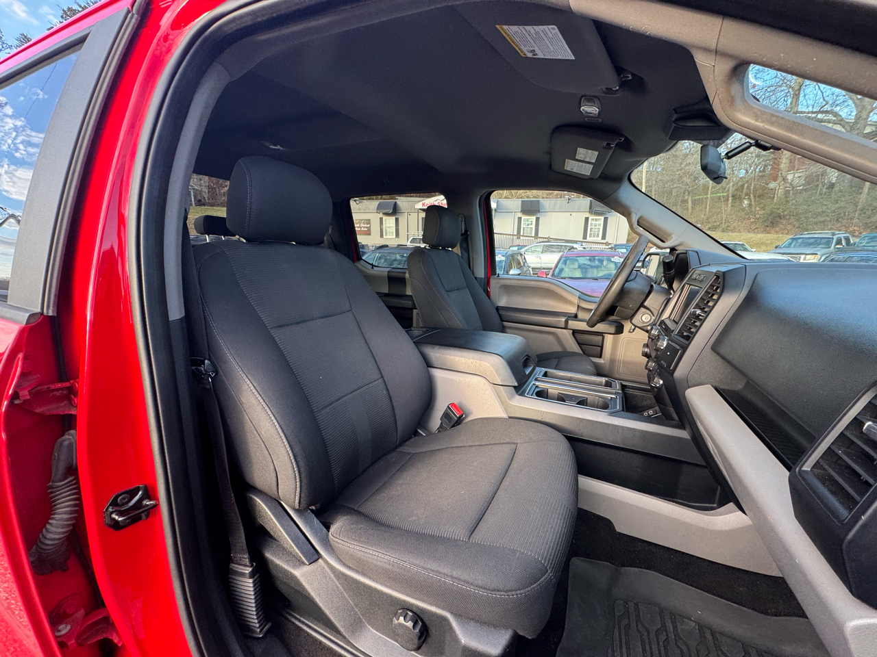 Ford F-150 STX 2019