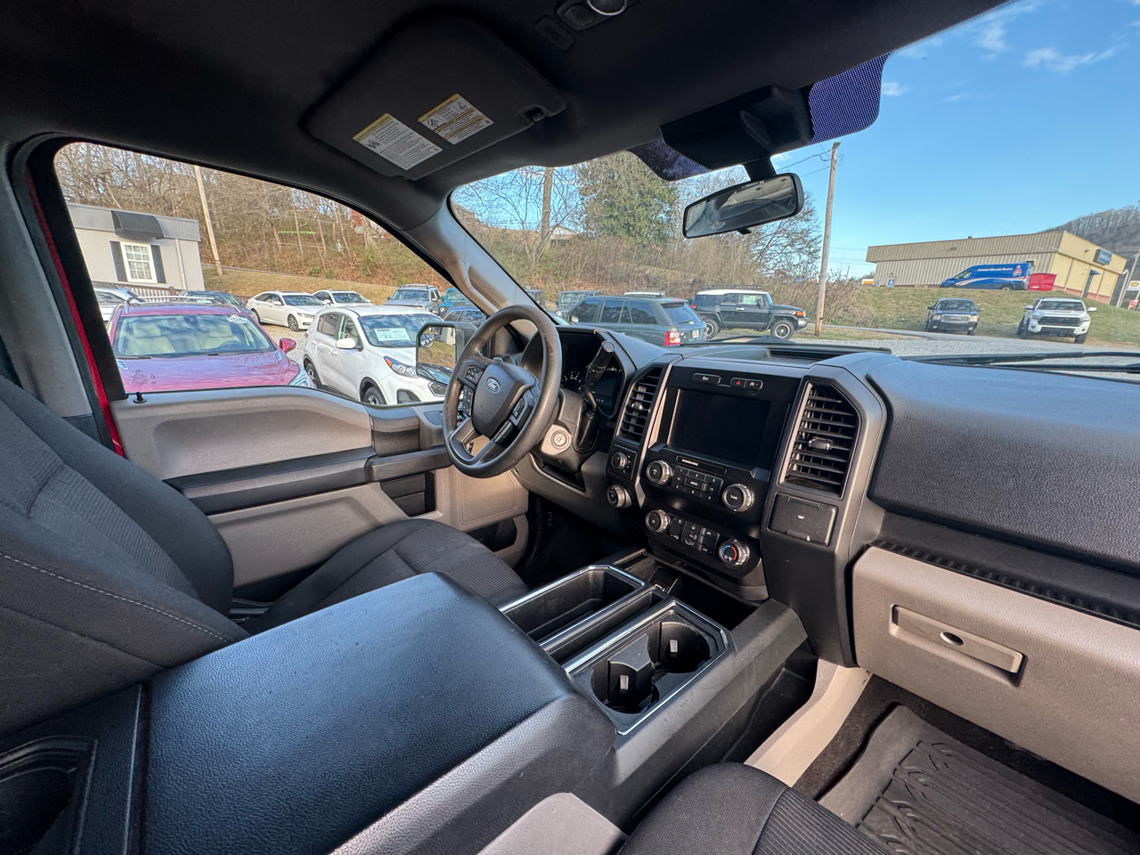Ford F-150 STX 2019