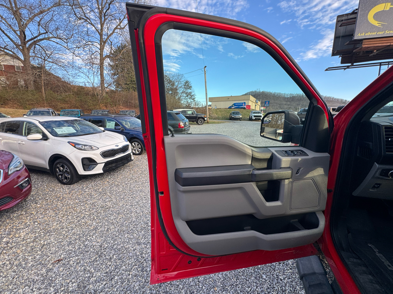 Ford F-150 STX 2019