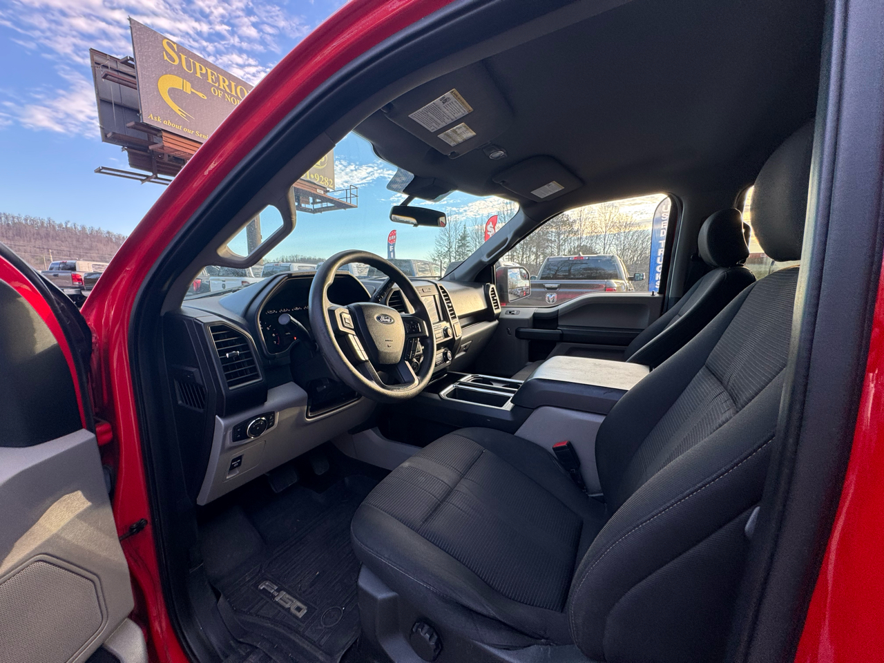 Ford F-150 STX 2019