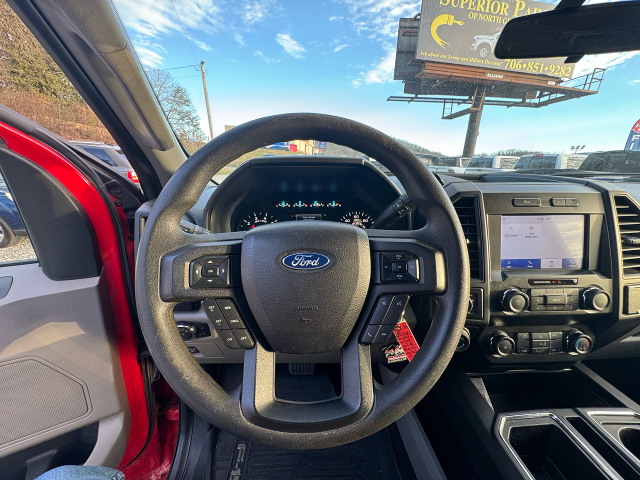 Ford F-150 STX 2019