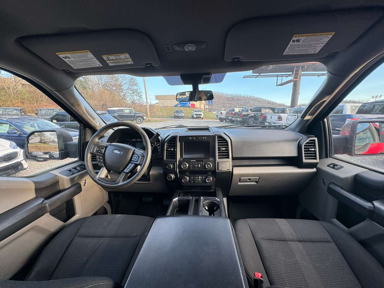 Ford F-150 STX 2019