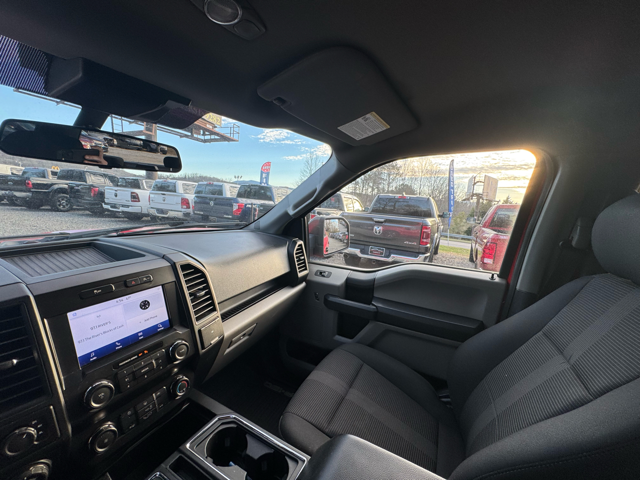 Ford F-150 STX 2019