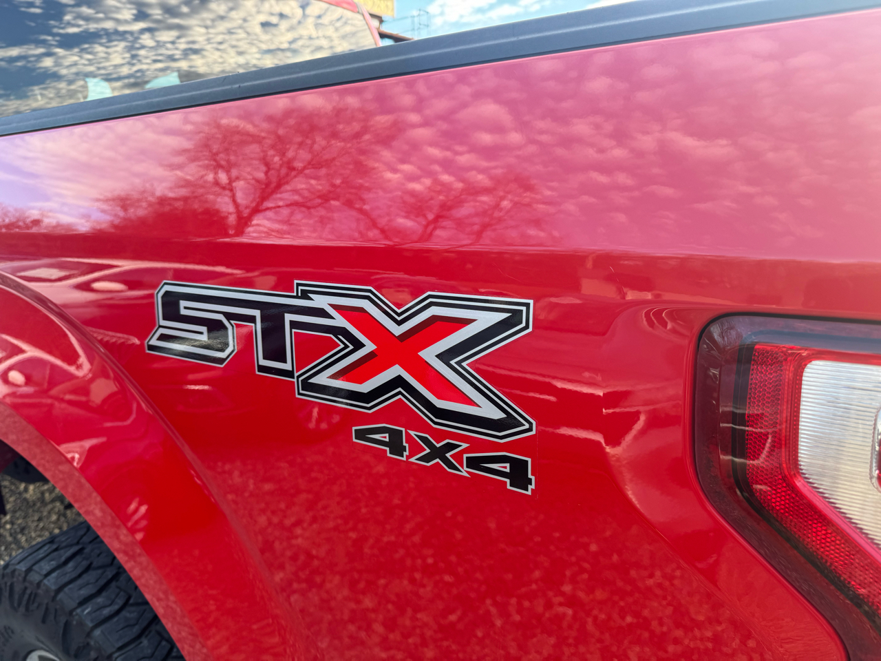 Ford F-150 STX 2019