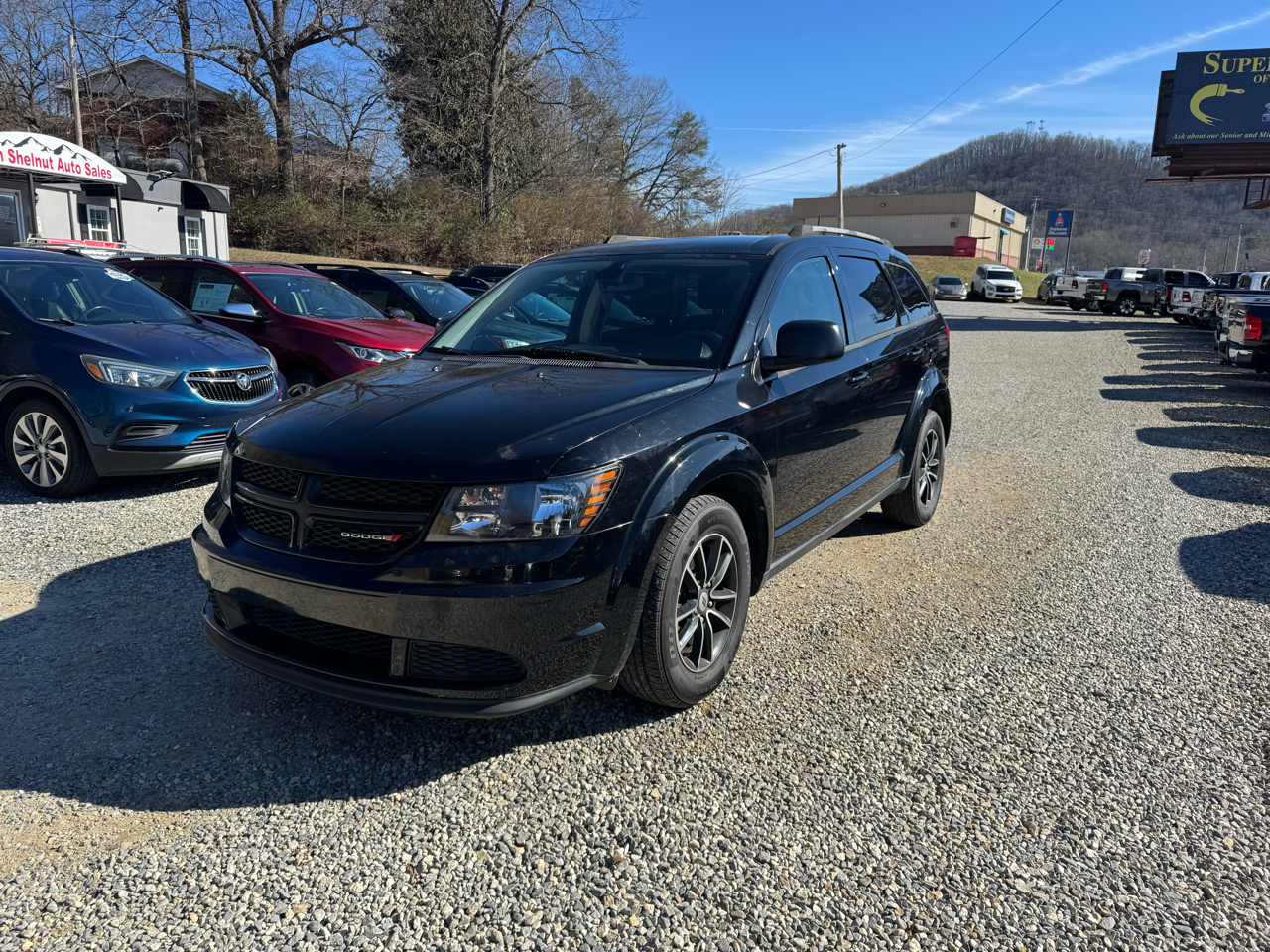 Dodge Journey SE FWD 2018