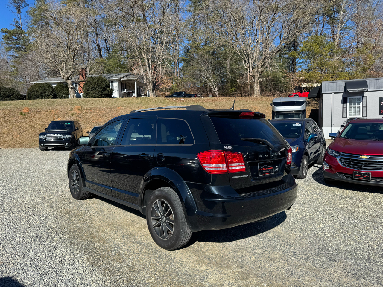 Dodge Journey SE FWD 2018