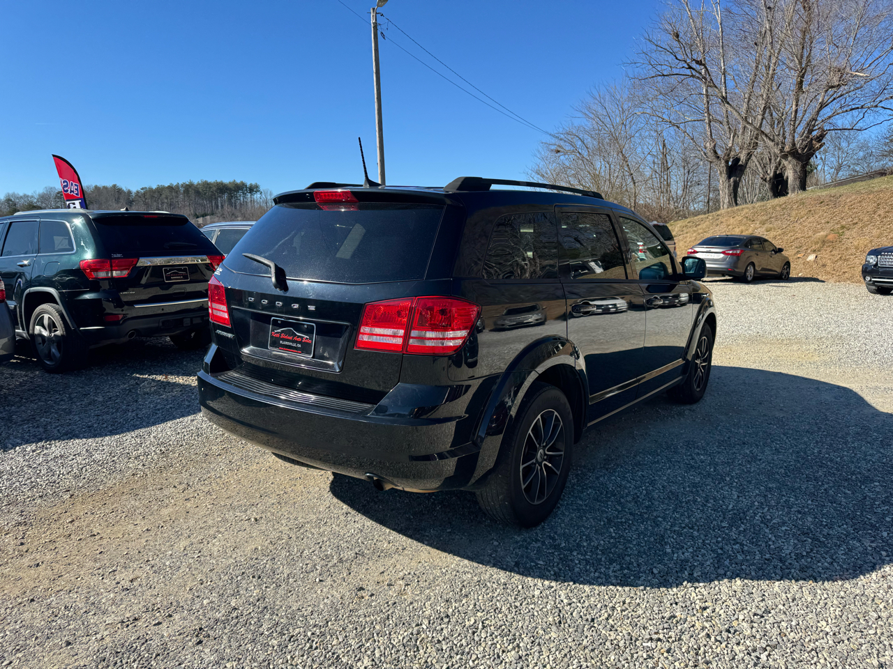 Dodge Journey SE FWD 2018