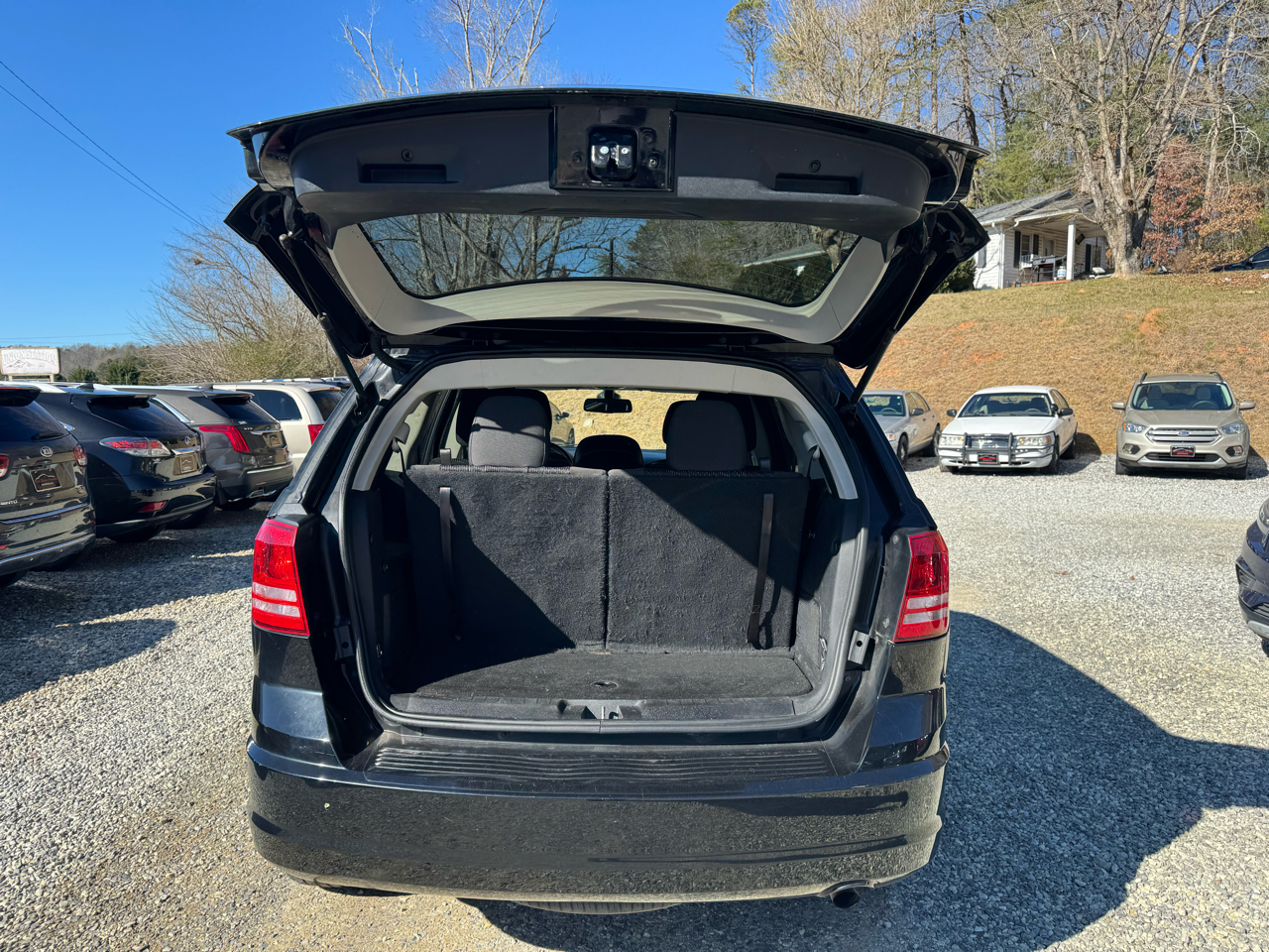 Dodge Journey SE FWD 2018